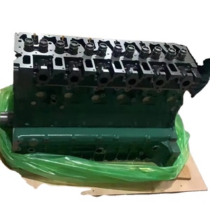 SAA6D125E-3 6D125-3 6D114-3 S12V140-3บล็อกกระบอกยาว S6D170E-3 S6D140E 6212-11-3200 6212113202 - Product Image 1