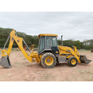 Original 6T Rad Bagger lader verwendet jcb 3cx Bagger lader zum Verkauf - Product Image 3