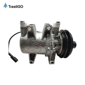 Compresor de Aire Acondicionado para Automóvil, Piezas de Repuesto 8981028241 8981028240 92600A070B para Compresor de Acondicionado CO205024-4, CO205024-4 - Product Image 5