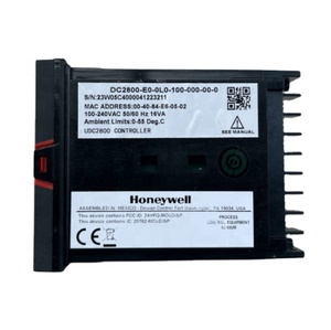 ตัวควบคุมอุณหภูมิแบบดิจิตอลรุ่นดั้งเดิม DC2800 ซีรีส์ DC2800-CE-1S0-100-100-00-0 - Product Image 3