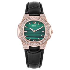 Reloj de Cuarzo de Lujo para Mujer, 28 mm, Nuevo, a la Moda - Product Image 5