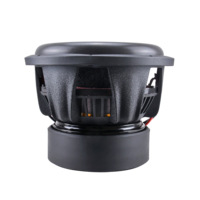 Soway-Amplificador de audio profesional de 12 pulgadas, 3000W, W, subwoofer activo, clase D