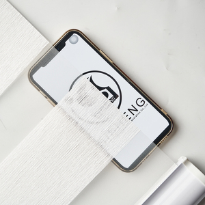 Điều khiển bằng tay hai lớp Zebra Rèm cho Windows ánh sáng Lọc sang trọng Shades Rèm Cửa Nhà với bảo vệ UV - Product Image 4