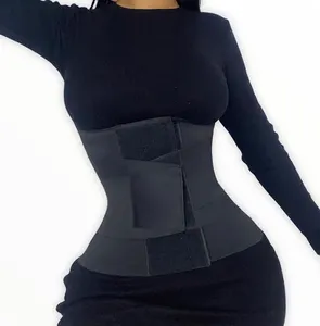 LOGO personnalisé taille formateur pour femmes ventre contrôle Wrap Sport Corset ceinture exercice minceur Shaper ceinture