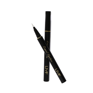 Crayon <span class=keywords><strong>Eyeliner</strong></span> Liquide Minéral Noir Mat Longue Tenue Imperméable à Pointe <span class=keywords><strong>Feutre</strong></span> – Marque Privée OEM ODM - Product Image 3