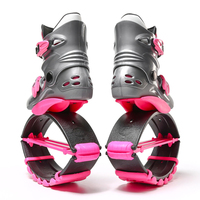 Fabricant personnalisé antidérapant automne course femmes bottes équilibre chaussures d'entraînement rebondissant extérieur saut chaussures de marque