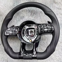 Accessoires de modification pour Mercedes-Benz AMG Classe C W221 W222 W204 W205 W21GLC CLS, amélioration du volant