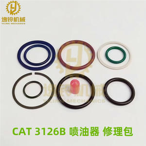 Cat Fuel Pump <b>Repair</b> Kit C4.4 C6.4 C6.6 3126B 3412E C3500B For Excavator Injector <b>Parts</b> - Product Image 3