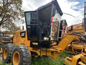 รถเกรดเดอร์ Caterpillar 140K รุ่นปี 2024 ประสิทธิภาพสูง นำเข้าจากสหรัฐอเมริกาแท้ๆ มือสอง CAT 140K 140H 120K มอเตอร์เกรดเดอร์ แข็งแรง ทนทาน - Product Image 5