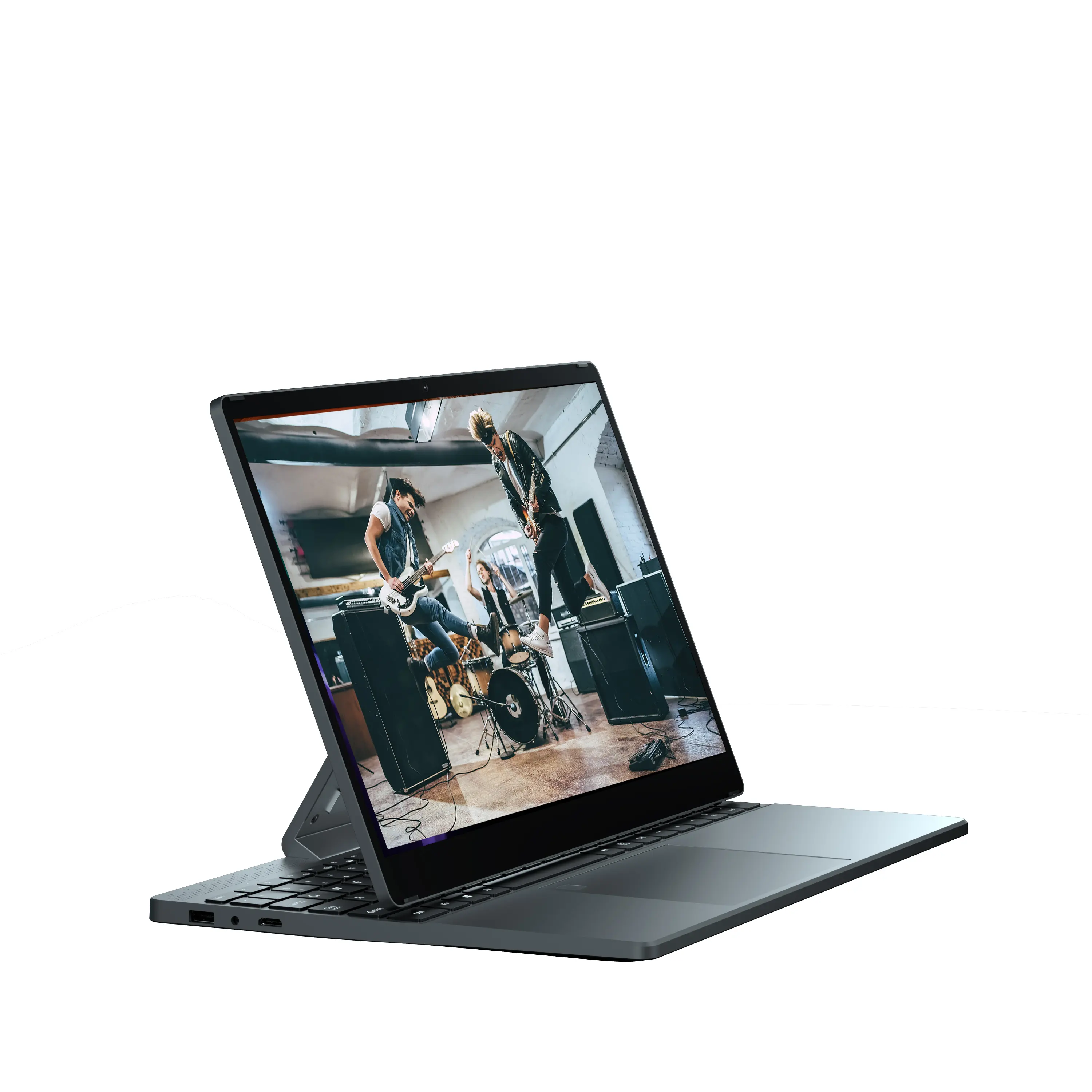 학생 교육 및 비즈니스 개인 및 가정용 도매 접이식 360 노트북
