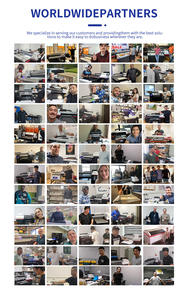 Fabricación Profesional de Impresora UV Plana Compacta A2A3A4 4060, Máquina de Impresión Comercial, Impresora de Inyección de Tinta UV LED 3D TX800 - Product Image 5