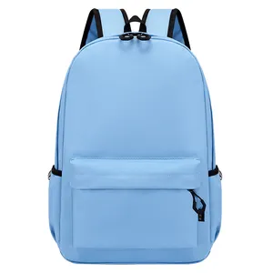 Wholesale Custom Backpack School Bags Waterproof Backpack Kid School Bag Traveling Back Bag Factory Custom