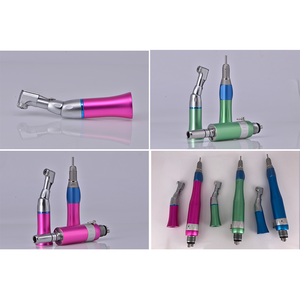 Set di Manipoli Dentali LED Colorati ad Alta/Bassa Velocità per Cliniche Odontoiatriche - Product Image 2
