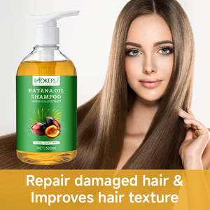Ensemble shampooing et après-shampooing MOKERU à l'oignon, au romarin et à la biotine, sans sulfate, <span class=keywords><strong>duo</strong></span> pour la croissance des cheveux, anti-chute et anti-affinage, 500 ml - Product Image 6