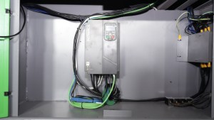 270T attrezzature automatiche servoiniezione orizzontale per la produzione di coperchi preformati per animali domestici utilizzando materiali termoplastici PP PC ABS - Product Image 5