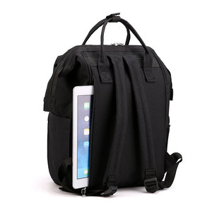 Fashion Women <b>Backpack</b> New Baby Diaper Bag Large Capacity <b>Backpack</b> Isolated Compartment Mummy <b>Backpack</b> RTS Bulk Mixed Order - Product Image 2