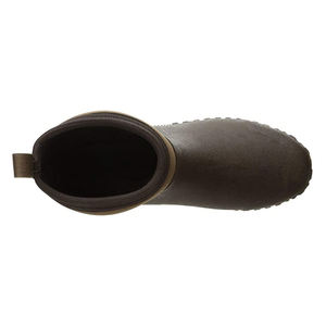 الجملة الرجال أحذية نصف رقبة من المطاط الصيد العمل احذية المطر للرجال - Product Image 5