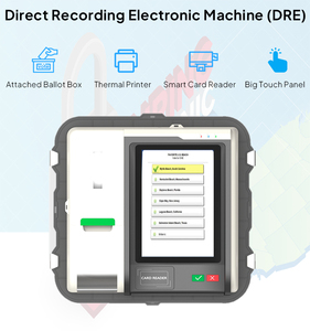 Sistemi di Votazione Elettronica e Conteggio Votazioni con Dispositivo di Marcatura Votazioni (BMD) con Registro Cartaceo Verificato (VVPR) per Polling - Product Image 5