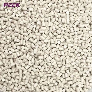 PEEK Supplier Raw Material <b>Plastic</b> <b>Pellets</b> PEEK Granule Resin Polymer Price Sale PEEK 551G - Product Image 1