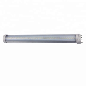 <span class=keywords><strong>Tubo</strong></span> LED 2G11 <span class=keywords><strong>de</strong></span> Ahorro <span class=keywords><strong>de</strong></span> Energía, Reemplazo <span class=keywords><strong>de</strong></span> Lámpara Fluorescente PLC, Base <span class=keywords><strong>de</strong></span> 4 Pines, 9W 15W 18W 23W, Iluminación Interior <span class=keywords><strong>de</strong></span> Alta Eficiencia - Product Image 2