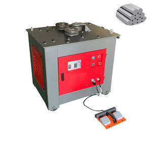 Inşaat demiri ark üzengi bükme makinesi fiyat yüksek hız çelik <span class=keywords><strong>Bar</strong></span> bükücü - Product Image 1