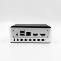 Nano ITX Mini PC Placa base industrial 11th I7 1185G7 I3 1115G4 HDM I Box PC