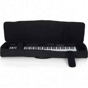 Usine BSCI – Housse souple personnalisée pour clavier de piano électrique 15 mm d'épaisseur, 61 touches, sac de transport pour orgue électronique 61 touches - Product Image 1