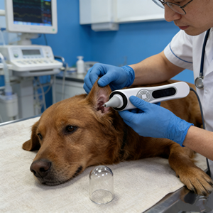 Dispositivo de Terapia de Ozono para Oídos de Mascotas de Alta Calidad, Herramienta de Tratamiento para Ácaros y Enfermedades Fúngicas <span class=keywords><strong>en</strong></span> Oídos de Perros y <span class=keywords><strong>Gatos</strong></span>, Recargable - Product Image 2