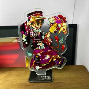 Anime <strong>Toilet</strong> <strong>Bound</strong> <strong>Hanako</strong> <strong>Kun</strong> Acrylic Standee Yashiro Nene <strong>Hanako</strong> Acrylic Stand Figure - Product Image 5