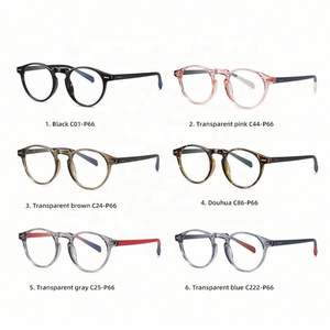 Gafas de Computadora con Bloqueo de Luz Azul Redondas TR90 para Hombre y Mujer, con Logotipo Personalizado, Fotocromáticas, Anti Luz Azul - Product Image 6