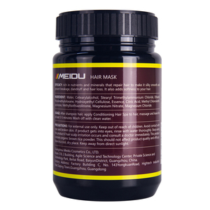 <span class=keywords><strong>Mascarilla</strong></span> Capilar Hidratante y Acondicionadora Profunda con Aceite de Argán, Coco y <span class=keywords><strong>Macadamia</strong></span>, Ayuda a Reparar las Fibras Capilares Dañadas - Product Image 6