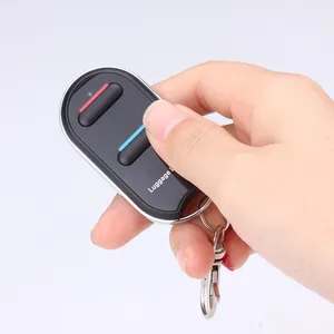 Custom Stickers 2 Pcs Anti-Lost Key Chain Rf Tracking Device Remote Car Tracker