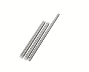 Fabricants de tiges filetées trapézoïdales entièrement filetées en acier inoxydable et d'écrous - Product Image 1