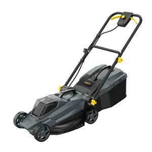 RIDA Eco-friendly Lithium-ion lawn mower Cordless mower for grass cutting