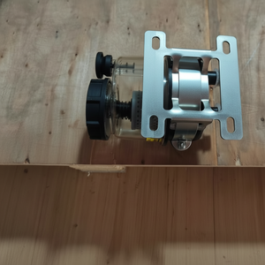 Nouveau réservoir d'huile de <span class=keywords><strong>direction</strong></span> assistée de haute qualité pour autocars 3408-00493, pièces détachées automobiles avec garantie de 6 mois - Product Image 2