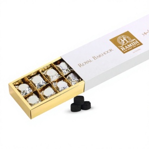 Bakhoor Royal 16 Tablettes Coffret Cadeau Luxe – Vente en Gros - Product Image 1
