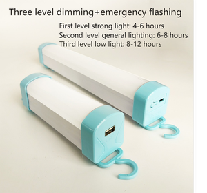 <span class=keywords><strong>Lampe</strong></span> d'urgence portable ultra-lumineuse rechargeable <span class=keywords><strong>pour</strong></span> les pannes <span class=keywords><strong>de</strong></span> courant à domicile, les marchés nocturnes, le camping - <span class=keywords><strong>pour</strong></span> une utilisation en extérieur - Product Image 3