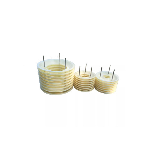 Weather Station Shelter Round Weather Louver Box Louvered Box Radiation Protective Temperature Humidity Sensor Rainproof Cover