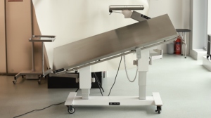 <span class=keywords><strong>Table</strong></span> d'opération en neurologie Rotation à angle complet, plateau de <span class=keywords><strong>table</strong></span> et plateau pratiques et réglables en hauteur <span class=keywords><strong>Table</strong></span> d'opération professionnelle - Product Image 4