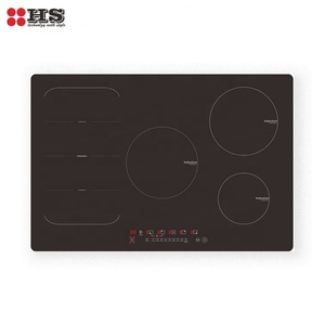 Combine Hob Induction <b>Cooker</b> and Gas Hob Open Hole Electric 5 Plates Stove Zhongshan Electrical Appliances - Product Image 3