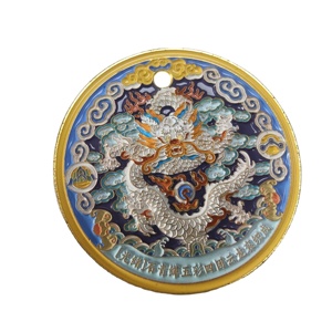 מגנטי מקרר מעוצבים בסגנון עתיק, עשויים סגסוגת אבץ, עם לוגו בהתאמה אישית, מודרניים, תלת מימדיים, למטרות פרסום, לבית, למטבח, למזכרות תיירים, וושינגטון - Product Image 1