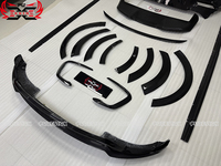 Kit carrosserie en fibre de carbone sèche Zeus pour Land Rover Range Rover Sport