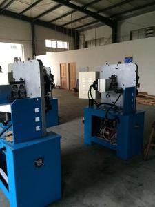 1.5-4.5mm Spinner thiết bị trục mùa xuân làm hình thành CuộN Máy uốn - Product Image 5