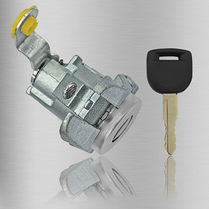 ชุดล็อคประตูรถยนต์รุ่น Ruiyi MZ198M2 พร้อมกุญแจ 1 ดอก สำหรับรถยนต์ Mazda Ruiyi - Product Image 1