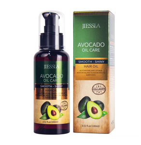 100ML Nourishing Avocado Oil Hair Serum - Product Image 1
