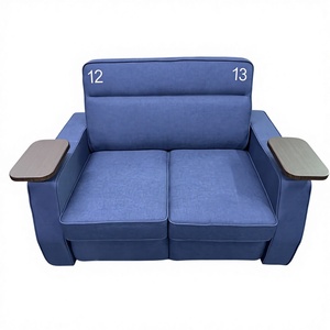 LEADCOM LS-856 pour Sièges Doubles de Cinéma VIP Boutique, Sièges Jumeaux pour Cinéma, Usage Commercial - Product Image 2