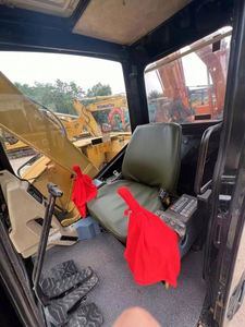 Mini-excavatrice d'occasion 8 tonnes CAT 308C 308Ccr Qualité japonaise Caterpillar Conception compacte avec godet Certifiée CE Vente chaude - Product Image 6