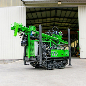 Nhà máy nóng bán nước giếng khoan Giàn Khoan thủy lực 300m 200m 100m bơm khoan bao gồm các thành phần cốt lõi - Product Image 2