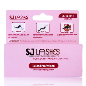 <span class=keywords><strong>Pestañas</strong></span> Postizas 3D de Visón Sintético, Hipoalergénicas, Resistentes al Agua, Sin Látex, de Larga Duración, con Pegamento <span class=keywords><strong>Adhesivo</strong></span>, Precio al por Mayor - Product Image 6