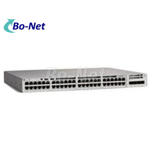 used C9300L-24P-4G-E 24 port PoE 4X1G uplinks Network switch for 9200 Series